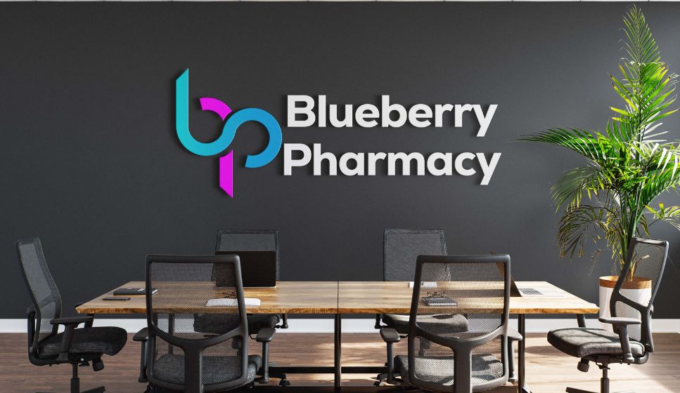blueberry pharmacy